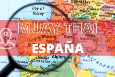 MUAY THAI EN ESPAÑA