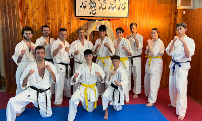 Karate Kyokushin Mallorca - Son Caliu