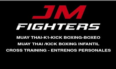 Realiza tu entrenamiento de Muay Thai en el gimnasio JM FIGHTERS