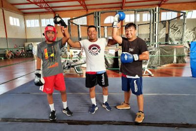 Realiza tu entrenamiento de Muay Thai en el gimnasio La Palestra