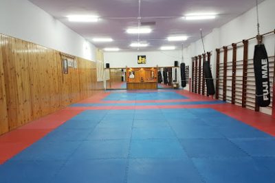 Entrena Muay Thai en el gimnasio Club Esportiu Satori