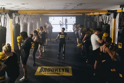 Realiza tu entrenamiento de Muay Thai en el gimnasio Brooklyn Fitboxing SEGOVIA