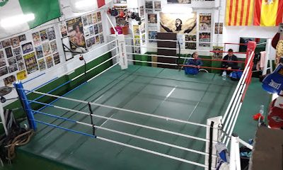 Realiza tu entrenamiento de Muay Thai en el gimnasio TSUBOXTEAM -Club Boxeo san Cristóbal-