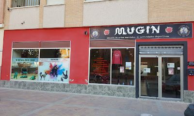 Escuela de Artes marciales mugin - Molina de Segura