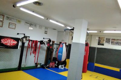 Realiza tu entrenamiento de Muay Thai en el gimnasio San Blas Warriors