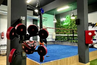 Realiza tu entrenamiento de Muay Thai en el gimnasio Life4sport Club de Boxeo