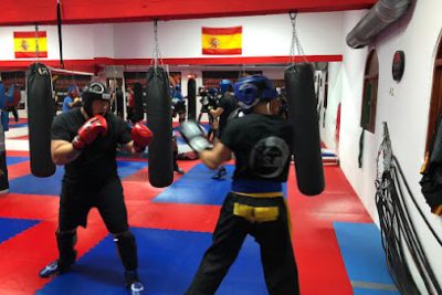 Realiza tu entrenamiento de Muay Thai en el gimnasio KICKBOXING SALAMANCA