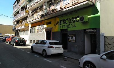 Gimnasio Mercurio - Madrid
