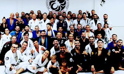 Realiza tu entrenamiento de Muay Thai en el gimnasio Aranha Barcelona - Brazilian jiu jitsu - self defense