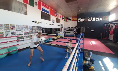 Realiza tu entrenamiento de Muay Thai en el gimnasio Centro Deportivo CHITO GARCÍA