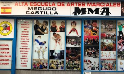 Realiza tu entrenamiento de Muay Thai en el gimnasio Meguro Castilla MMA