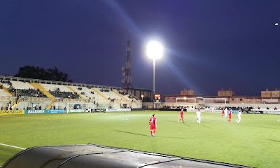 Estadio Alfonso Murube - Ceuta