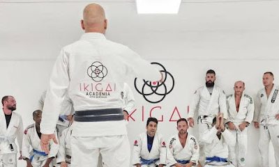 Realiza tu entrenamiento de Muay Thai en el gimnasio Academia Ikigai