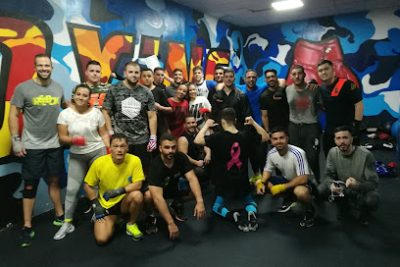 Realiza tu entrenamiento de Muay Thai en el gimnasio Top Fight Gym