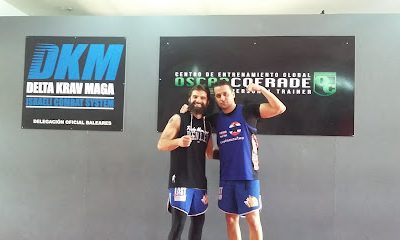 Realiza tu entrenamiento de Muay Thai en el gimnasio Ibiza Top Team