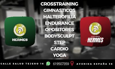 HERMES PERSONAL TRAINERS CENTRO - Ceuta