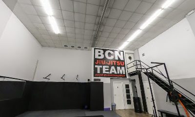 Realiza tu entrenamiento de Muay Thai en el gimnasio Academia Barcelona Jiu-Jitsu