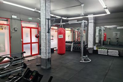 Realiza tu entrenamiento de Muay Thai en el gimnasio GioTrainer Mallorca