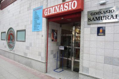 Gimnasio Samurai - Logroño
