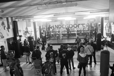 Realiza tu entrenamiento de Muay Thai en el gimnasio Indesport Boxing Club