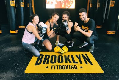 Realiza tu entrenamiento de Muay Thai en el gimnasio Brooklyn Fitboxing LAS TABLAS