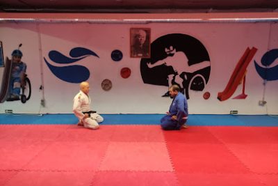 Realiza tu entrenamiento de Muay Thai en el gimnasio club sakura dojo