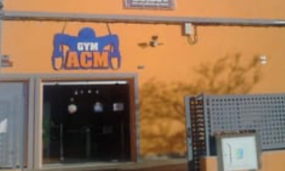 Realiza tu entrenamiento de Muay Thai en el gimnasio ACM Gym