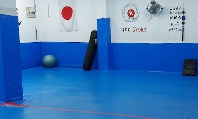 Realiza tu entrenamiento de Muay Thai en el gimnasio Club Deportivo Judo Sport
