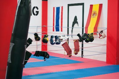 Realiza tu entrenamiento de Muay Thai en el gimnasio Club Kick Boxing Teruel