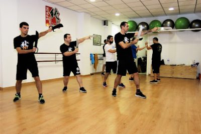Realiza tu entrenamiento de Muay Thai en el gimnasio PVT Almería - Ving Tsun Kung Fu, ESCUELA DE VING TSUN