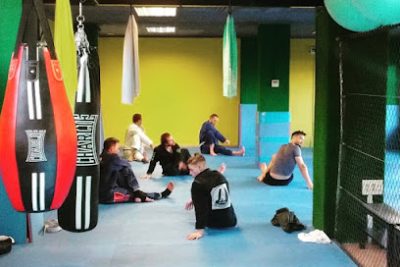 Realiza tu entrenamiento de Muay Thai en el gimnasio Central Training Murcia