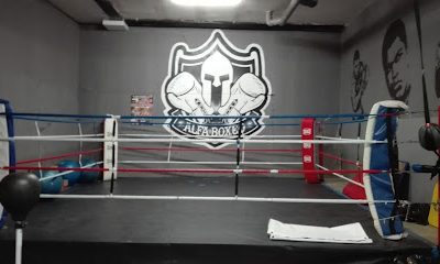 Realiza tu entrenamiento de Muay Thai en el gimnasio Gimnasio Alfa