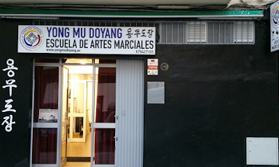 Realiza tu entrenamiento de Muay Thai en el gimnasio YONG MU DOYANG - EL CLUB DE LOS VALIENTES -Escuela de Artes Marciales-