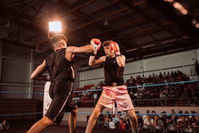 Realiza tu entrenamiento de Muay Thai en el gimnasio Motorcity Boxing Club
