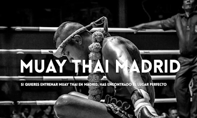 Realiza tu entrenamiento de Muay Thai en el gimnasio Muay Thai Madrid