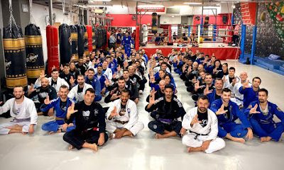 Realiza tu entrenamiento de Muay Thai en el gimnasio BJJ MADRID - LOTUS CLUB