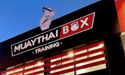 Realiza tu entrenamiento de Muay Thai en el gimnasio MUAYTHAI BOX TRAINING