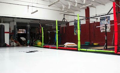 Realiza tu entrenamiento de Muay Thai en el gimnasio JC FIGHT TEAM
