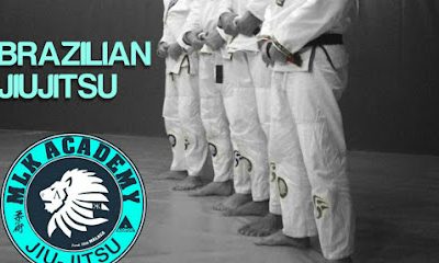 Realiza tu entrenamiento de Muay Thai en el gimnasio MLK Academy Brazilian Jiu-jitsu