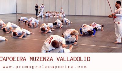 Realiza tu entrenamiento de Muay Thai en el gimnasio Capoeira Muzenza Valladolid
