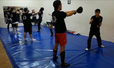 Realiza tu entrenamiento de Muay Thai en el gimnasio ZEN ESCUELA DE ARTES MARCIALES
