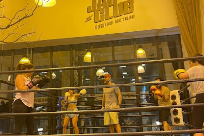 JAB CLUB Boxing method - Madrid