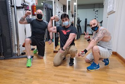 Entrena Muay Thai en el gimnasio Gimnasio Hiroshima