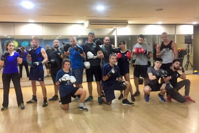 Realiza tu entrenamiento de Muay Thai en el gimnasio Escola de Boxa Girona