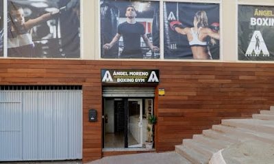 Realiza tu entrenamiento de Muay Thai en el gimnasio Angel Moreno Boxing Gym