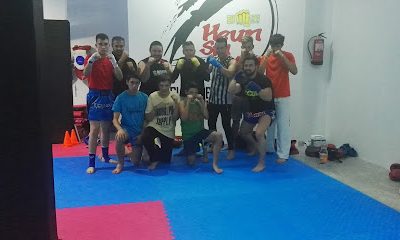 Entrena Muay Thai en el gimnasio Keun Sin Dojang