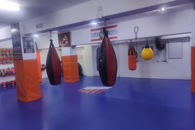 Entrena Muay Thai en el gimnasio Daithon