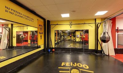 Realiza tu entrenamiento de Muay Thai en el gimnasio Gimnasio Feijoo