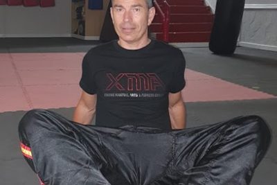 Realiza tu entrenamiento de Muay Thai en el gimnasio Krav Maga Viladecans &amp- Kick Boxing &amp- Defensa Personal &amp- Boxeo