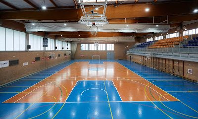 Polideportivo Gimnasio Claret Larraona - Pamplona